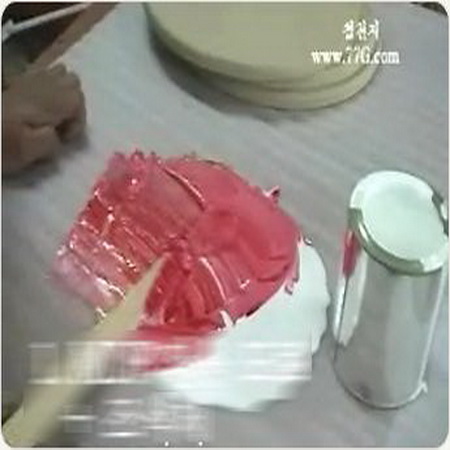 분리식 자동차 침대 만들기(2)  도색및 마감편(동영상)