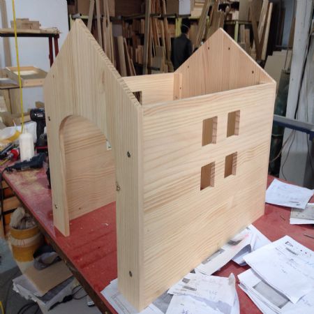 완성도 높은 주문형 diy가구라는 새로운 시장을 철천지에서 도전하고 있습니다.