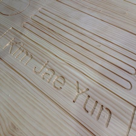 완성도 높은 고객들의 작품들은 철천지가 일부 가공을 도와 드렸을 뿐입니다.