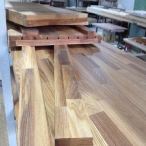 싱크대 ( 하부장1000 mm * 700 mm * 570 mm)(물푸레문짝)(96mm)(내부장 오크색)