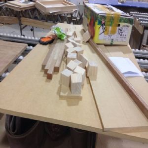 집성각목 라왕(심재) 28X28mm