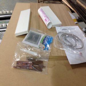 백색 6면코팅 18mm(PB,국내산) W2400XH1209mm