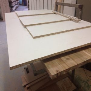 아카시아 side finger 1200X2400mm 24mm