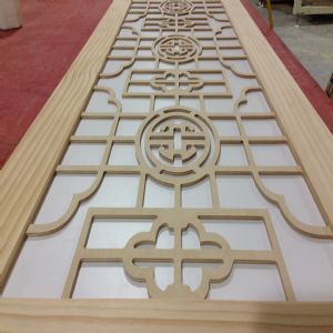 원목 정통문(1개)