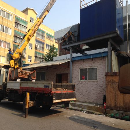 물론 제품 출고약속은 당연히 지켜 드렸습니다~