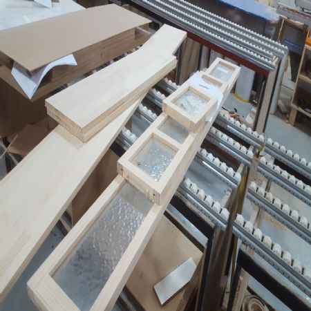 입소문으로 알려진 철천지는 여전히 바쁜 나날을 보내고 있습니다.