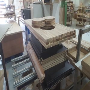 아카시아 side finger 1200X2400mm 24mm