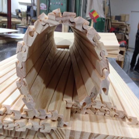 철천지 주문 가구는 뒷판도 자작합판으로 사용 합니다.