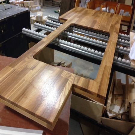 정성스럽게 만들어낸 제품들이 내일이면 삼삼오오 고객들에게 전달이 되겠네요.