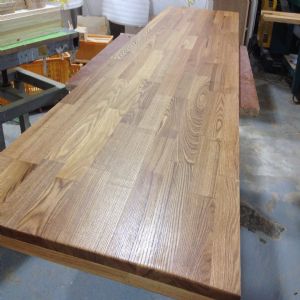 싱크대 ( 하부장4050 mm * 700 mm * 600 mm)(베이직 뉴송+자작4mm)(내부장 백색)