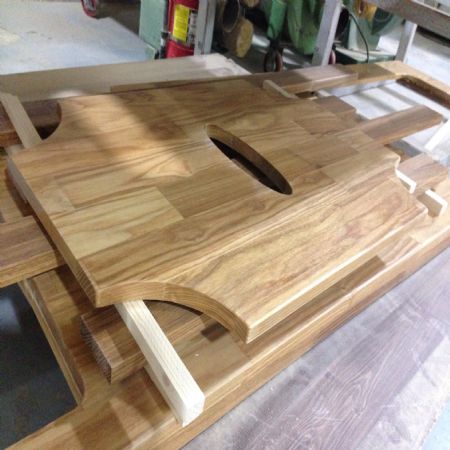 경쟁력있는 다품종 소량 생산 주문가구 생산업체 철천지..