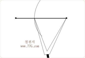 정팔각형, 정사각형  그리는 방법 자와 콤파스로 (동영상)