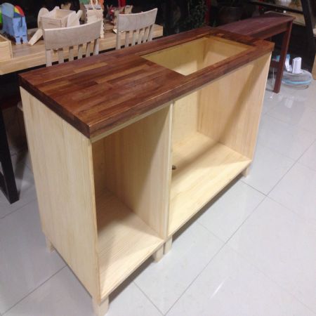 고객님들의 주말시간을 위해 주문가구 샌딩을 무료로 해드립니다.