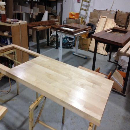 철천지 싱크대를 설치 해드립니다.