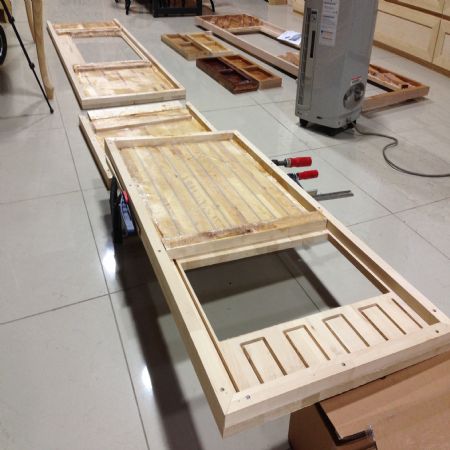 제품에만 집중을 했기 때문에 놀랄만한 싱크대 가격이 가능 했습니다.