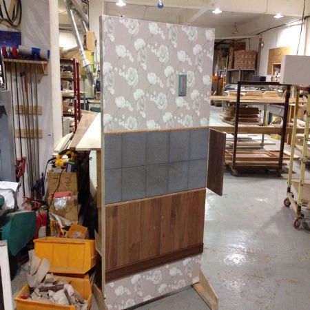 철천지의 제품들이 유리알 코팅정도의 고광택에 접근하고 있습니다.