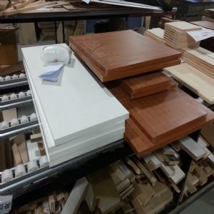 백색 6면코팅 18mm(PB,국내산) W2400XH1209mm