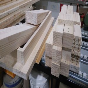 베이직 테이블(소나무) (1200*800*600)