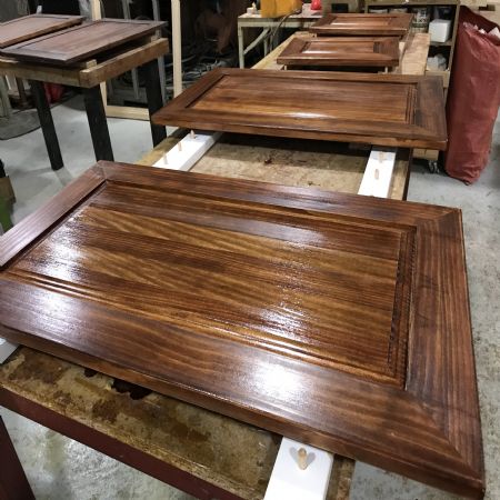 신제품 개발과 내부 시설 정비로 철천지의 DIY는 변함없습니다.