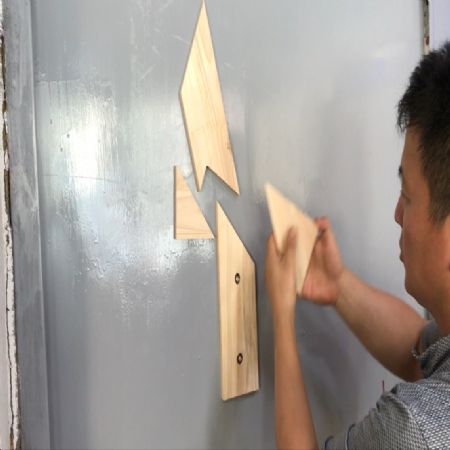 교육용 T퍼즐 제가 그렸는데도.. 마추기가 쉽지 않네요.