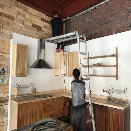 철천지 사람들의 diy정신은 변함이 없습니다.