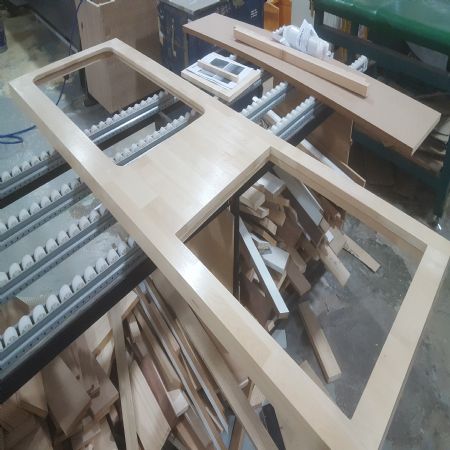 제품에 정성을 다하고, 품질과 재료를 지키고 생산방법을 개선했을 뿐