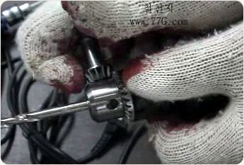 프로젝터 천정 고정용 심플 채널 선반 (동영상)