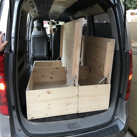 철천지의 최초 인터넷 목공소란 타이틀이 그냥나온게 아닙니다