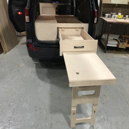 저희가 만드는 캠핑 박스 제품은 다릅니다.