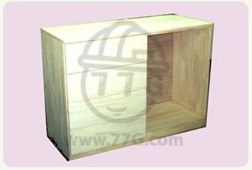 초보자를 위한 가구용 목재선택 및 조립, 목재에 따른 마감 방법