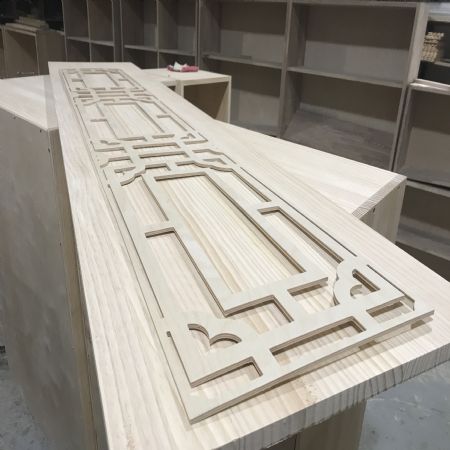 DIY를 하다보니 자연스럽게 전문가가 되었습니다.