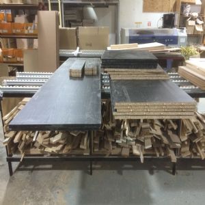 수납장(2400x1800x600mm)