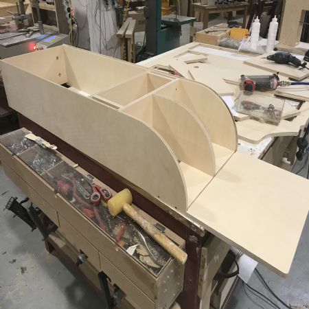 기업용 투표함 서류함도 방음박스도 제작 합니다.