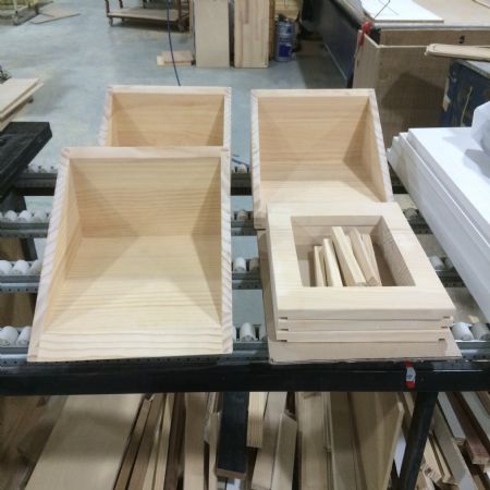 어제만든 투표함으로 칭찬을 받았습니다. ^^