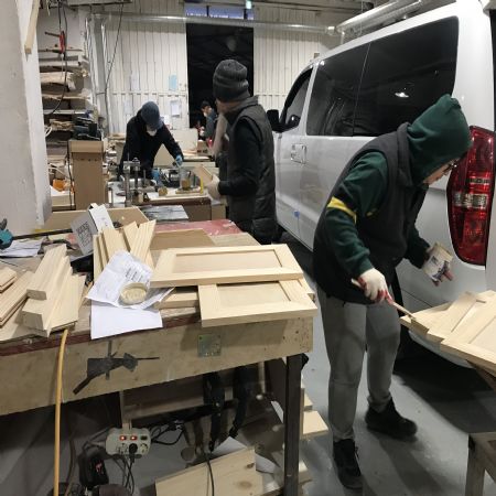 정성없이 우연히 탄생한 작품은 없다는 진실을 알고 있습니다.