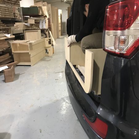 창조적으로 접근한 제품의 활용 장소가 많아졌습니다.