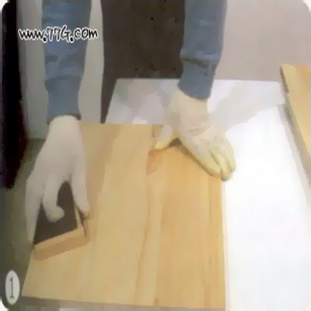 아이들의 방의 포인트. 블럭형 좌탁 만들기!