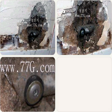 벽속에 무엇이 있을까? 벽속 탐지기 사용방법(동영상)