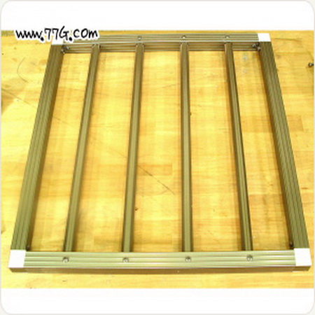 내집은 내가 지킨다. 도둑을 막아주는 방범창 제작방법(동영상)