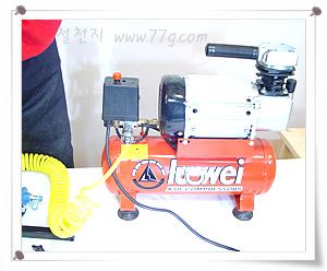 에어공구 사용방법(1) 전문가급의 가구 제작을 위한(동영상)