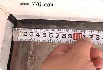 화장실 천정재 바꾸는 방법 화장실 마감재 고정(완결)