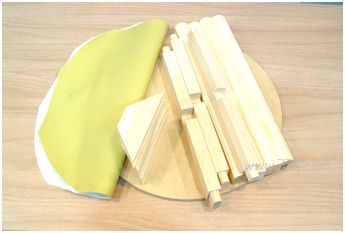 화장대앞 허전하세요? 간편하고 손쉬운 원목 의자 만들기