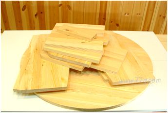 아이들방에 미니테이블,의자 쉽고 간편하게 뚝딱 만들기!