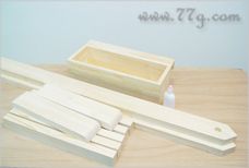 우리집의 미니정원(1) 앞뜰 화분거치대 화분함 만들기