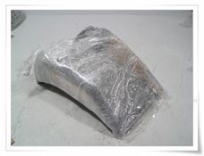 PMP 차량 거치대 만들기 성형퍼티를 이용(페인트 및 설치단계)