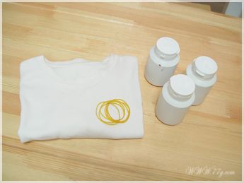 헌옷도 독특하게..천연색소를 이용한 나염하기