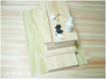 부엌에 디스플레이~하트 찻장 한쪽문