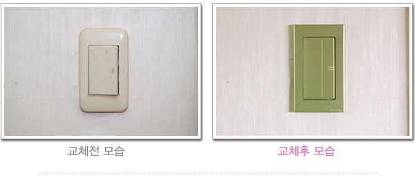 스위치! 여자도 바꿀수 있다!! 내손으로 직접 바꾸기~