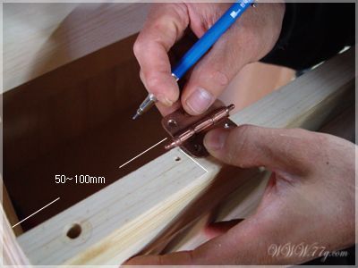 나비경첩~ 완전분석.. 제대로 알고 달자!!