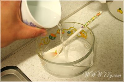 천연의 자연속으로~(3)간단한 청소페이스트 만들기